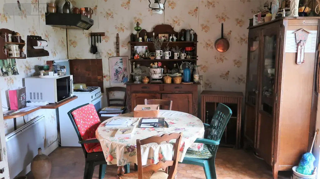 Maison a vendre Châtellerault 86100 Vienne 86 120 m2 7 pièces 89800 euros 86024-MAIS2206 006