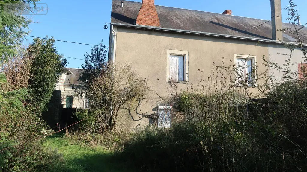 Maison a vendre Châtellerault 86100 Vienne 86 120 m2 7 pièces 89800 euros 86024-MAIS2206 002