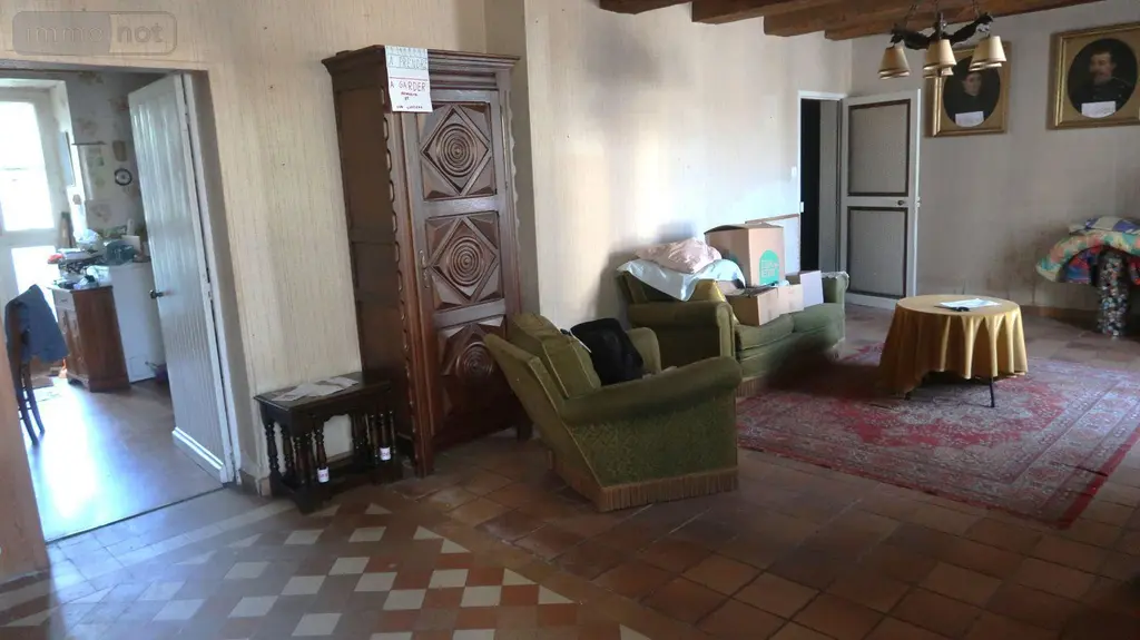 Maison a vendre Châtellerault 86100 Vienne 86 120 m2 7 pièces 89800 euros 86024-MAIS2206 003