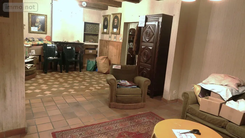 Maison a vendre Châtellerault 86100 Vienne 86 120 m2 7 pièces 89800 euros 86024-MAIS2206 005