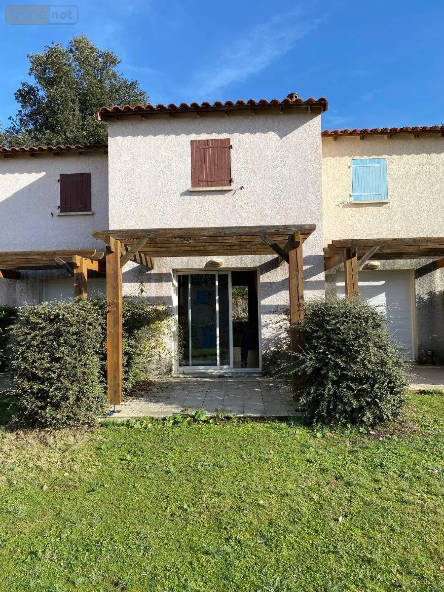Maison a vendre Cajarc 46160 Lot 46 44 m2 3 pièces 73960 euros CA/599 001