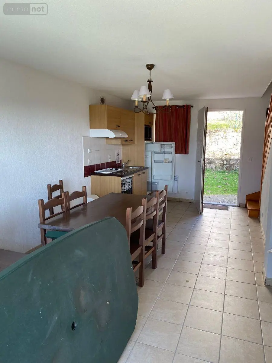 Maison a vendre Cajarc 46160 Lot 46 44 m2 3 pièces 73960 euros CA/599 003