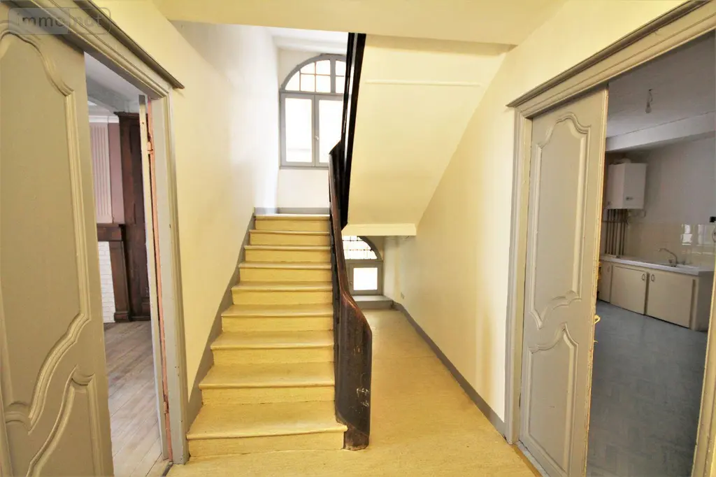 Immeuble de rapport a vendre Villefranche-de-Rouergue 12200 Aveyron 12 200 m2 6 pièces 148000 euros 3143 005
