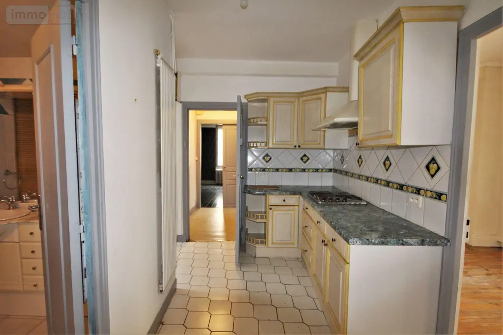 Immeuble de rapport a vendre Villefranche-de-Rouergue 12200 Aveyron 12 200 m2 6 pièces 148000 euros 3143 007