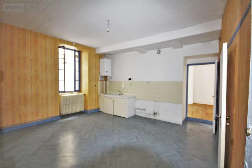 Immeuble de rapport a vendre Villefranche-de-Rouergue 12200 Aveyron 12 200 m2 6 pièces 148000 euros 3143 009