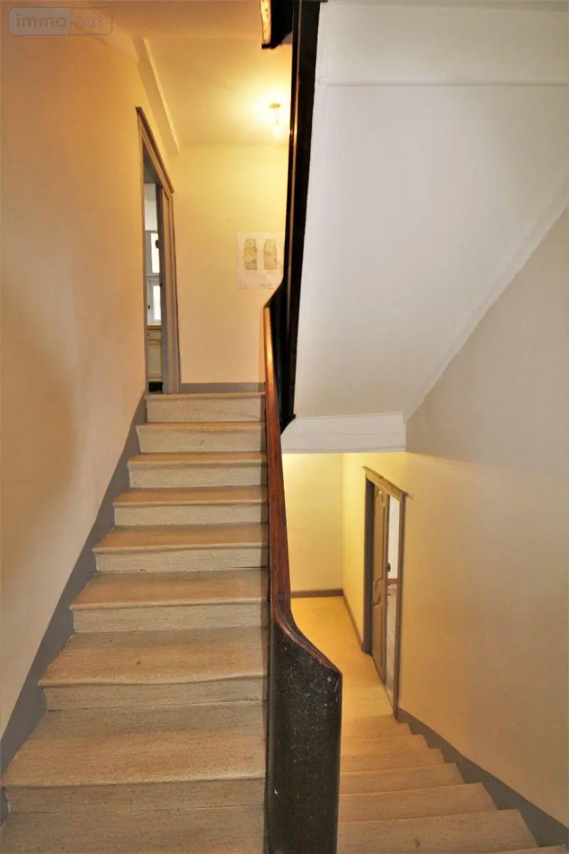Immeuble de rapport a vendre Villefranche-de-Rouergue 12200 Aveyron 12 200 m2 6 pièces 148000 euros 3143 016