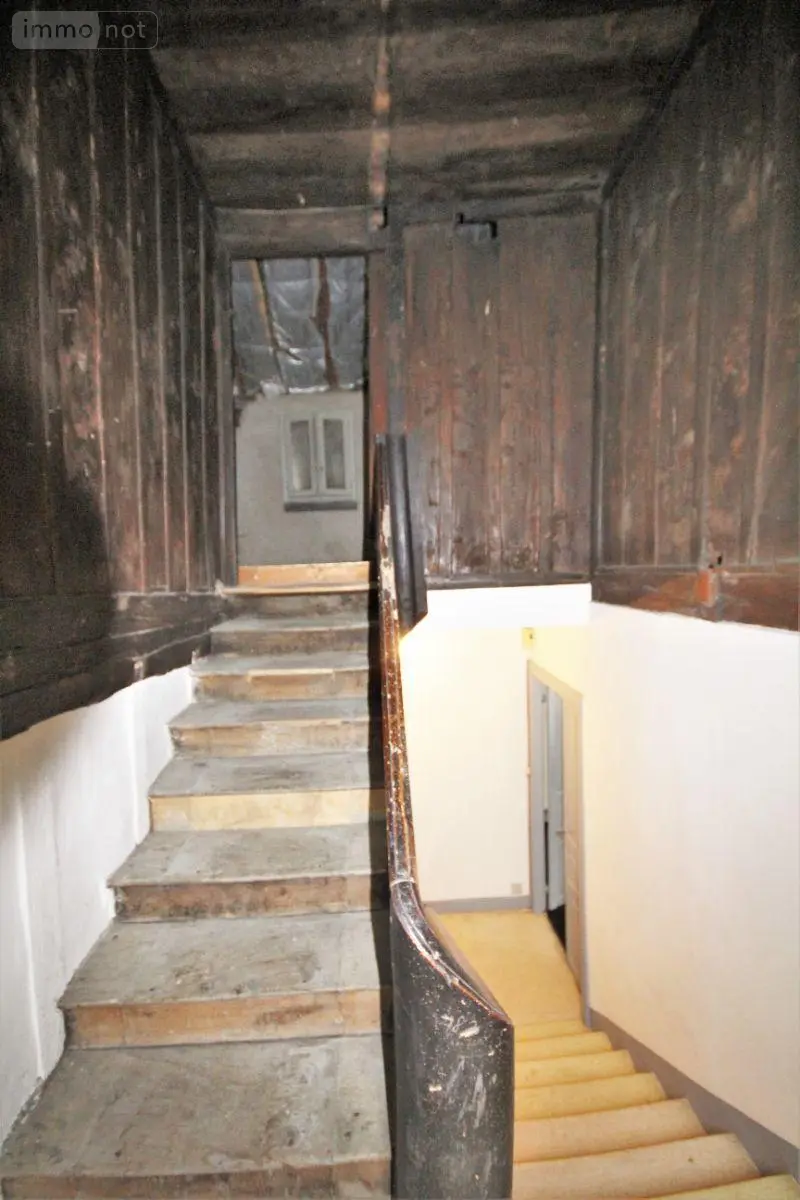 Immeuble de rapport a vendre Villefranche-de-Rouergue 12200 Aveyron 12 200 m2 6 pièces 148000 euros 3143 018