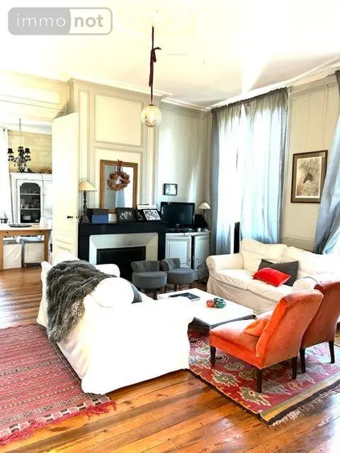 Propriete a vendre Vayres 33870 Gironde 33 368 m2 12 pièces 730000 euros 11610/261 006