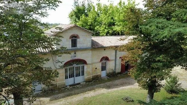 Propriete a vendre Vayres 33870 Gironde 33 368 m2 12 pièces 730000 euros 11610/261 003