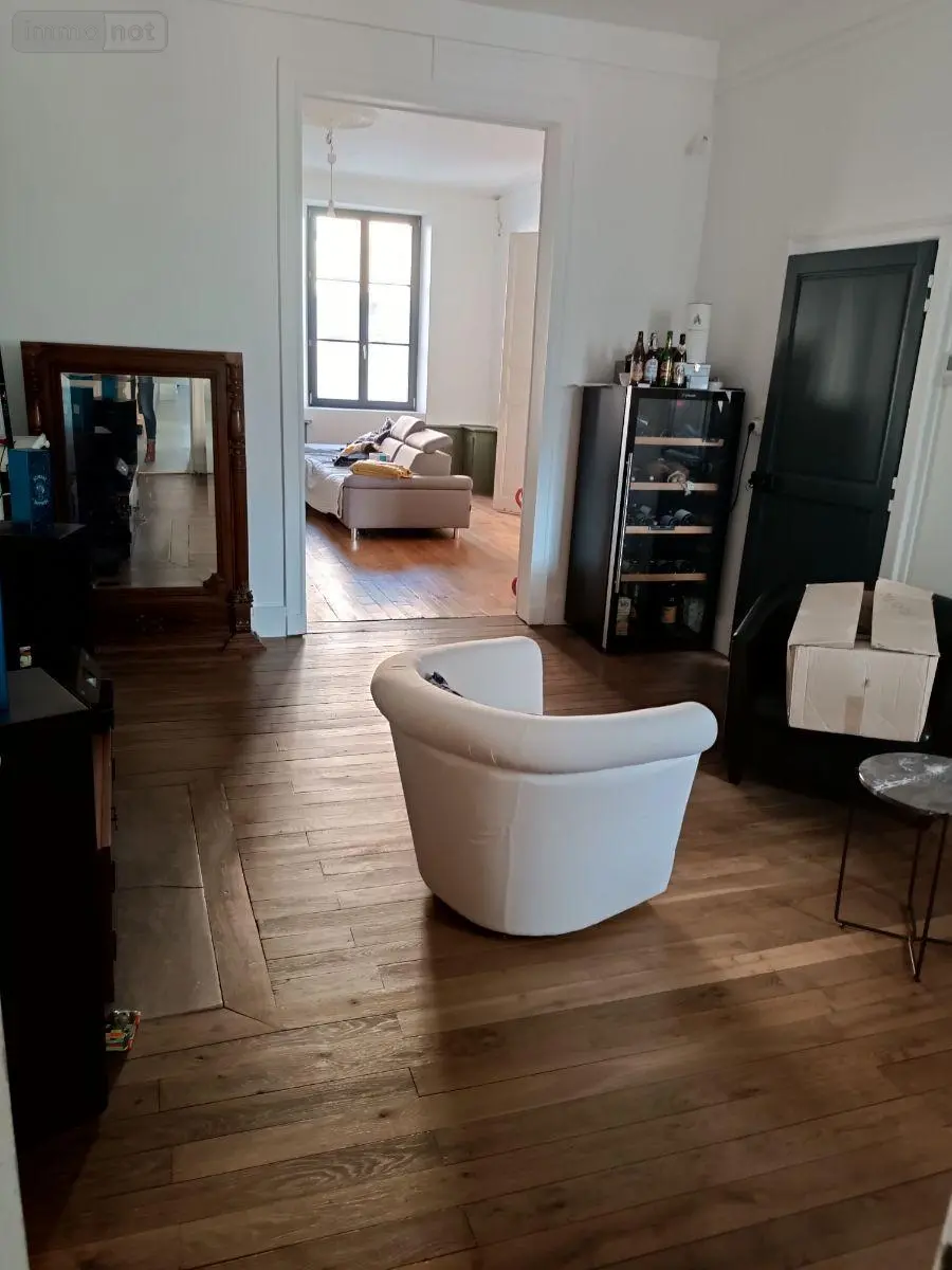 Maison a vendre La Flèche 72200 Sarthe 72 206 m2 9 pièces 384616 euros 191 012