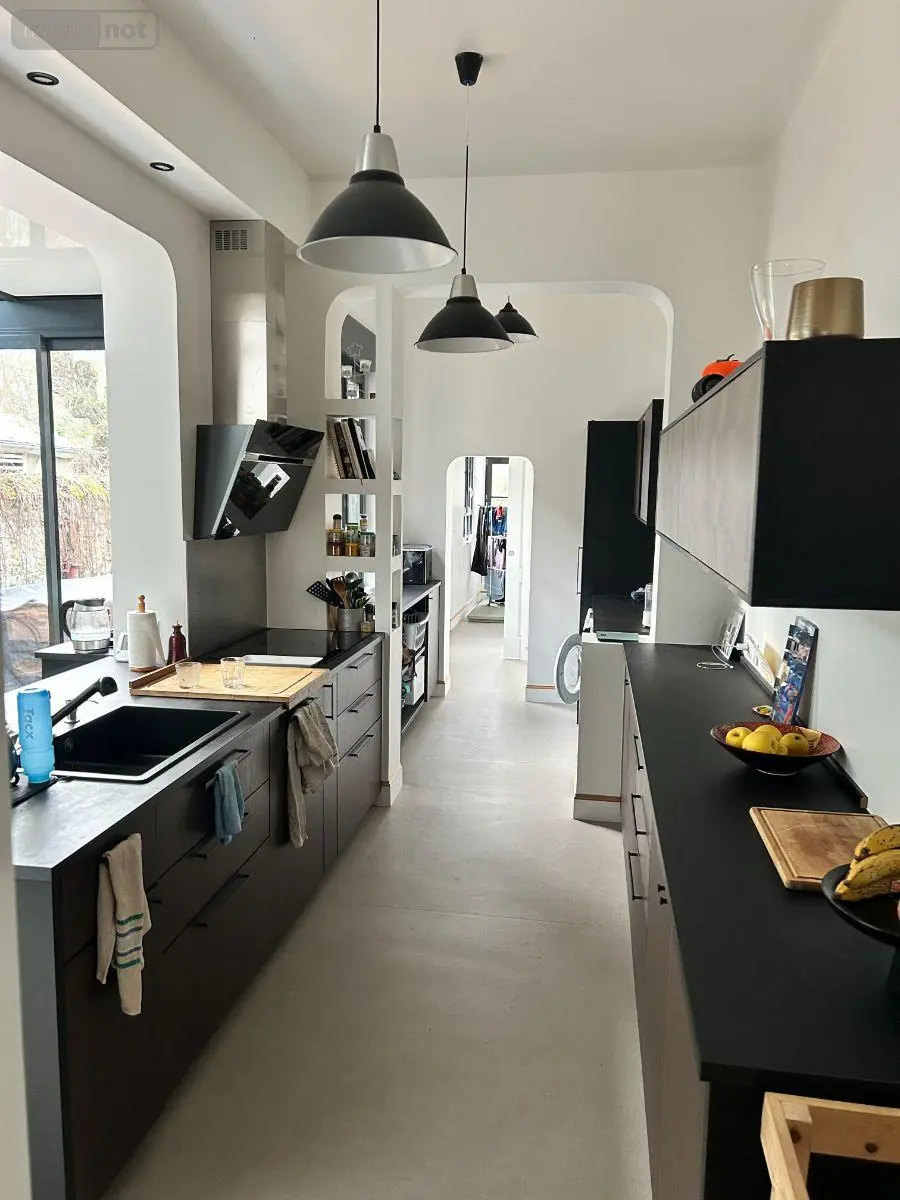 Maison a vendre La Flèche 72200 Sarthe 72 206 m2 9 pièces 384616 euros 191 007