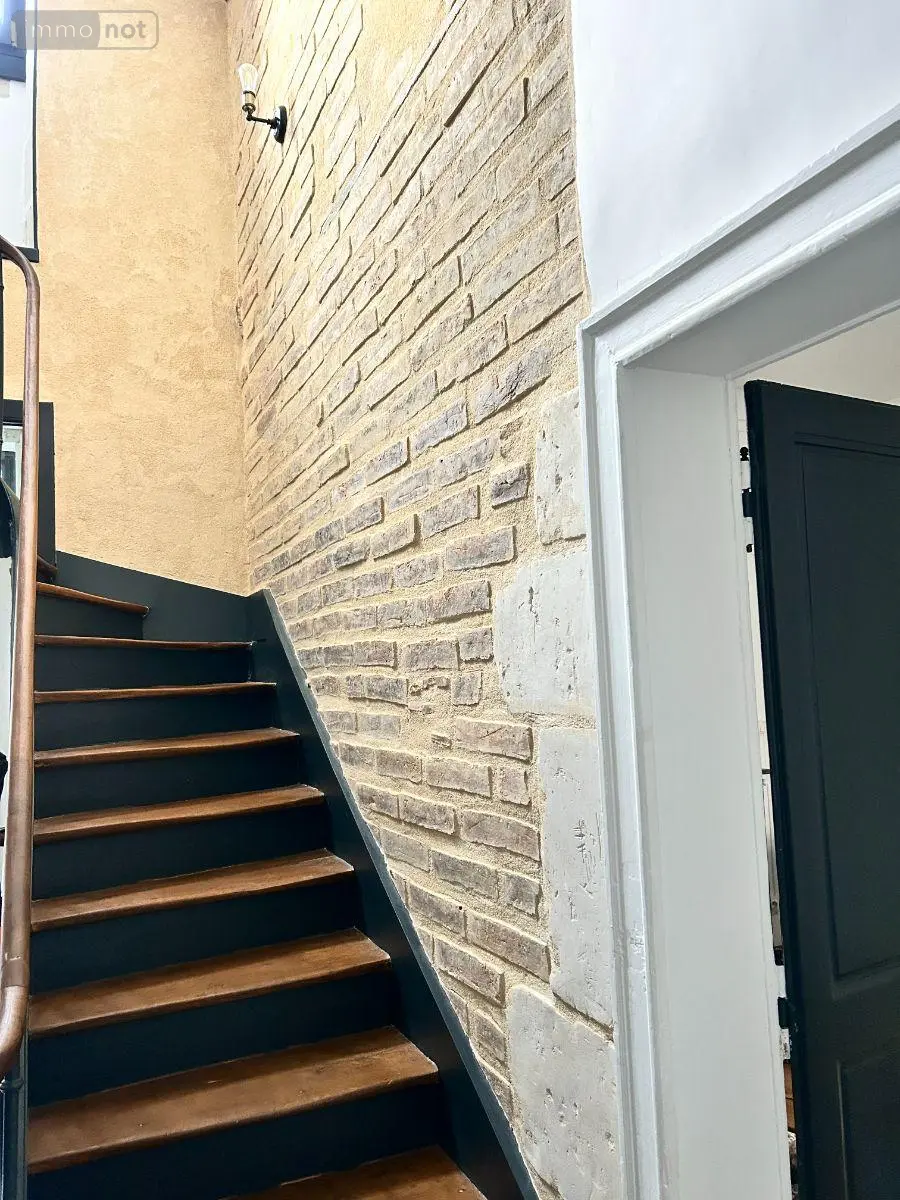 Maison a vendre La Flèche 72200 Sarthe 72 206 m2 9 pièces 384616 euros 191 009