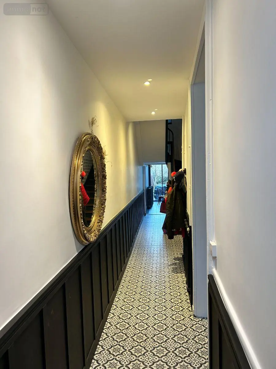 Maison a vendre La Flèche 72200 Sarthe 72 206 m2 9 pièces 384616 euros 191 014