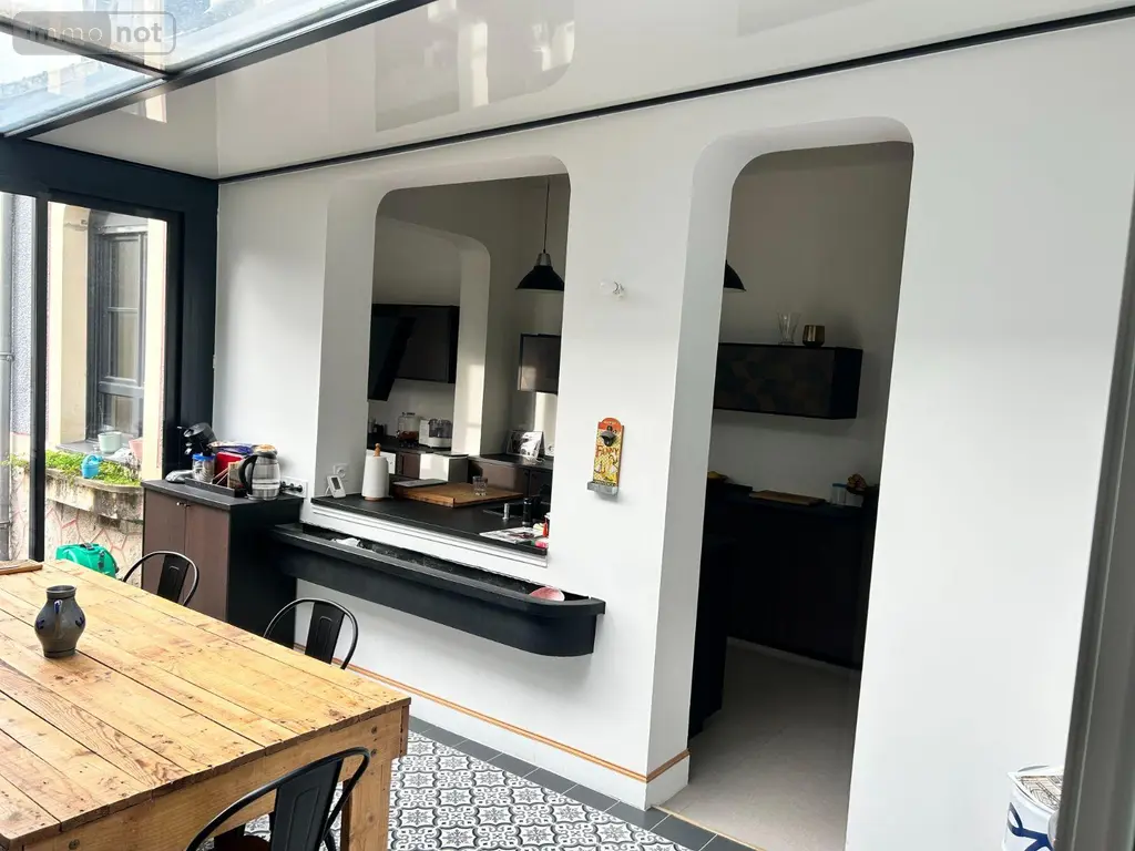Maison a vendre La Flèche 72200 Sarthe 72 206 m2 9 pièces 384616 euros 191 005