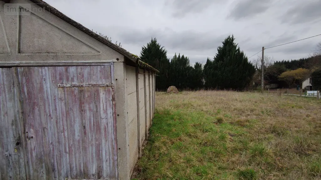 Terrain a batir a vendre Thénioux 18100 Cher 18 602 m2 15600 euros 142413M 004