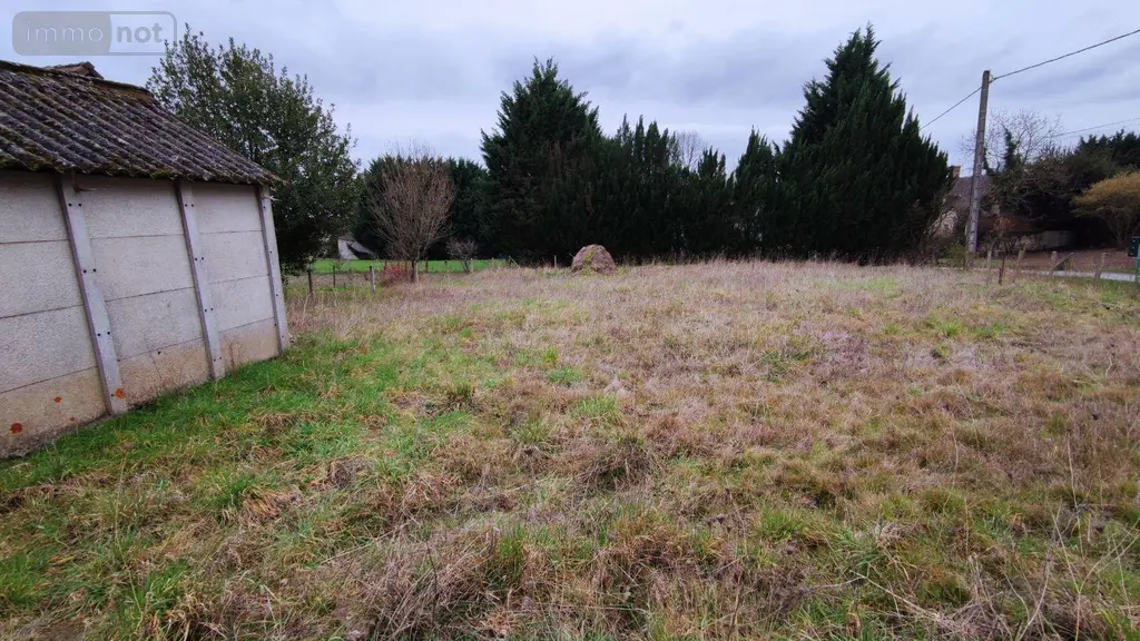 Terrain a batir a vendre Thénioux 18100 Cher 18 602 m2 15600 euros 142413M 005