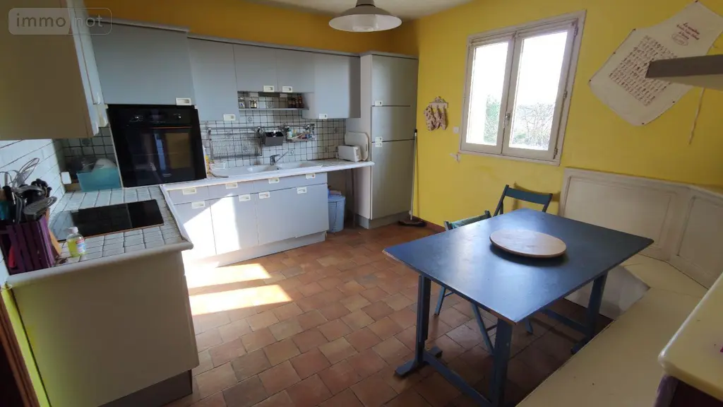 Maison a vendre Berry-Bouy 18500 Cher 18 148 m2 6 pièces 157200 euros 142414M 004