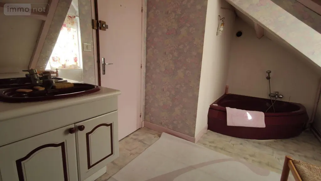 Maison a vendre Berry-Bouy 18500 Cher 18 148 m2 6 pièces 157200 euros 142414M 007