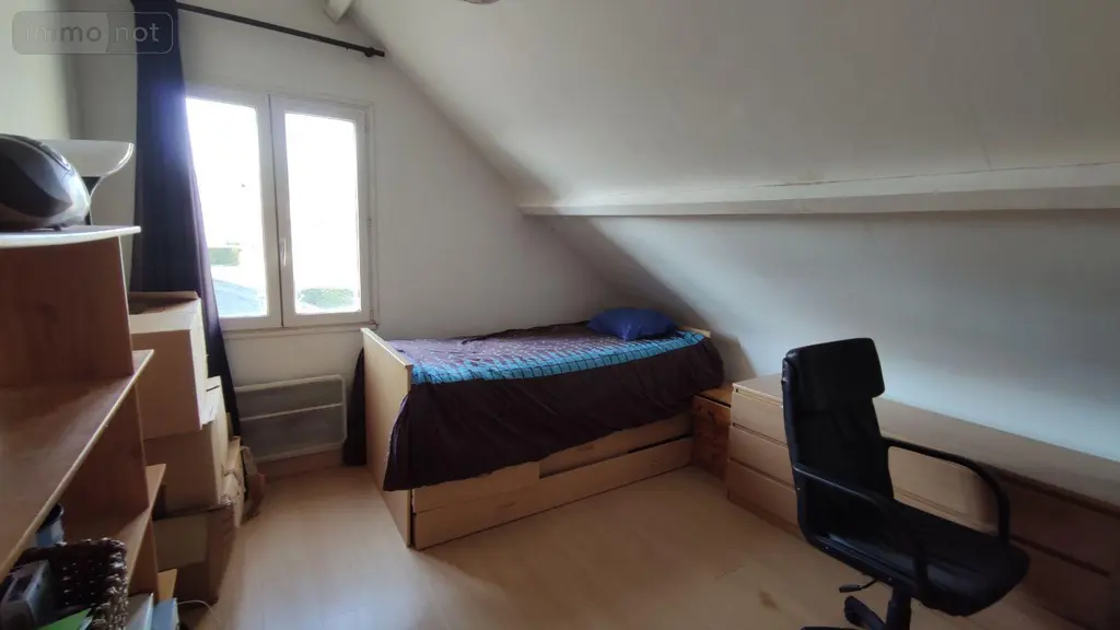 Maison a vendre Berry-Bouy 18500 Cher 18 148 m2 6 pièces 157200 euros 142414M 008