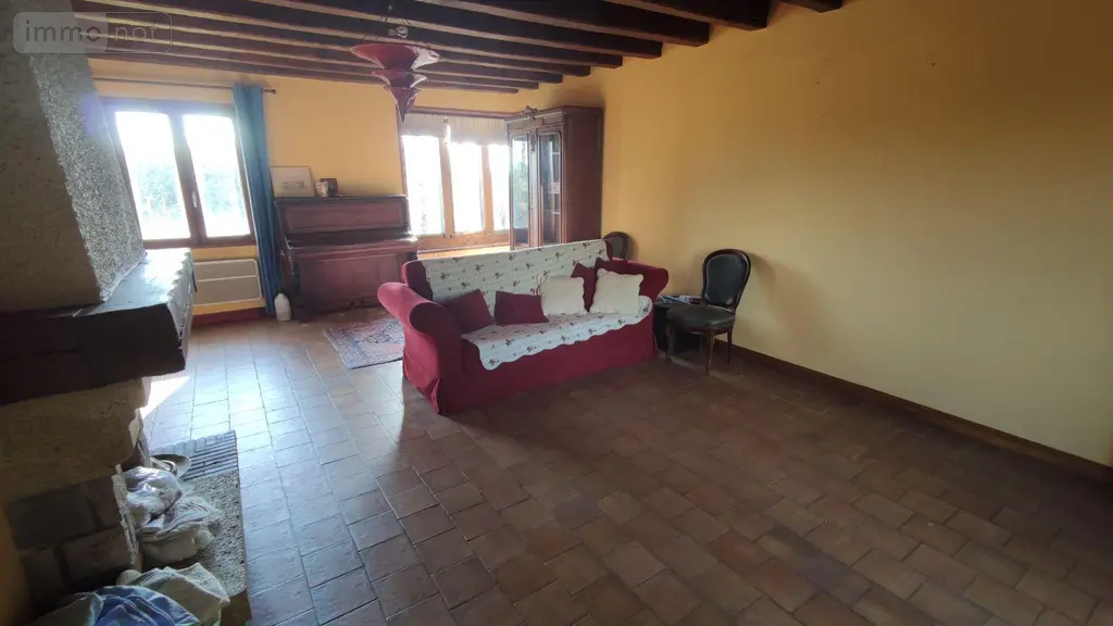 Maison a vendre Berry-Bouy 18500 Cher 18 148 m2 6 pièces 157200 euros 142414M 003