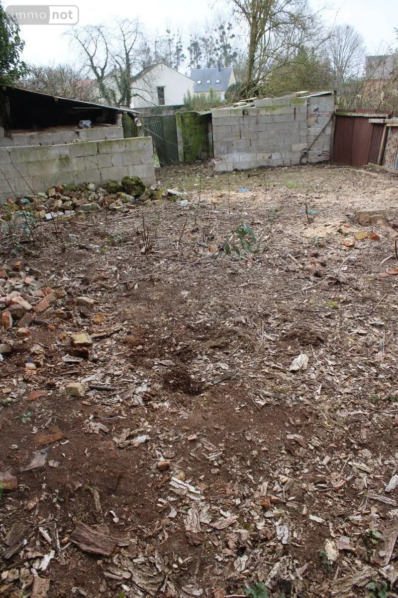 Terrain a batir a vendre Crécy-sur-Serre 02270 Aisne 02 414 m2 16800 euros 02014/758 002