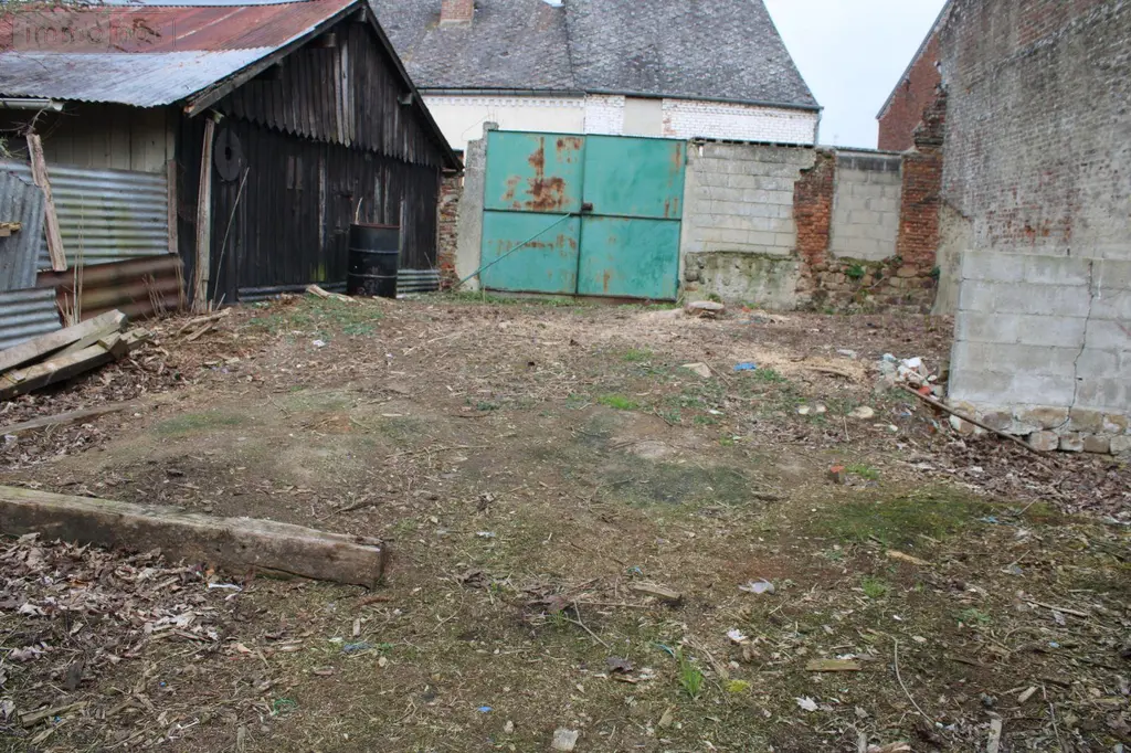 Terrain a batir a vendre Crécy-sur-Serre 02270 Aisne 02 414 m2 16800 euros 02014/758 003