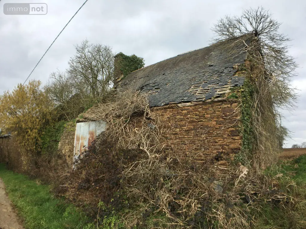 Maison a vendre Montanel 50240 Manche 50 150 m2 2 pièces 25000 euros 12541/1963 002