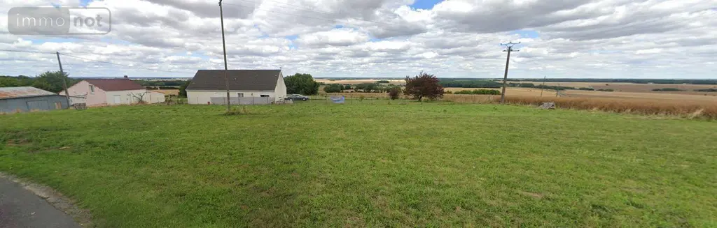 Terrain a batir a vendre Fontaine-Raoul 41270 Loir-et-Cher 41 14000 euros JS/647 003