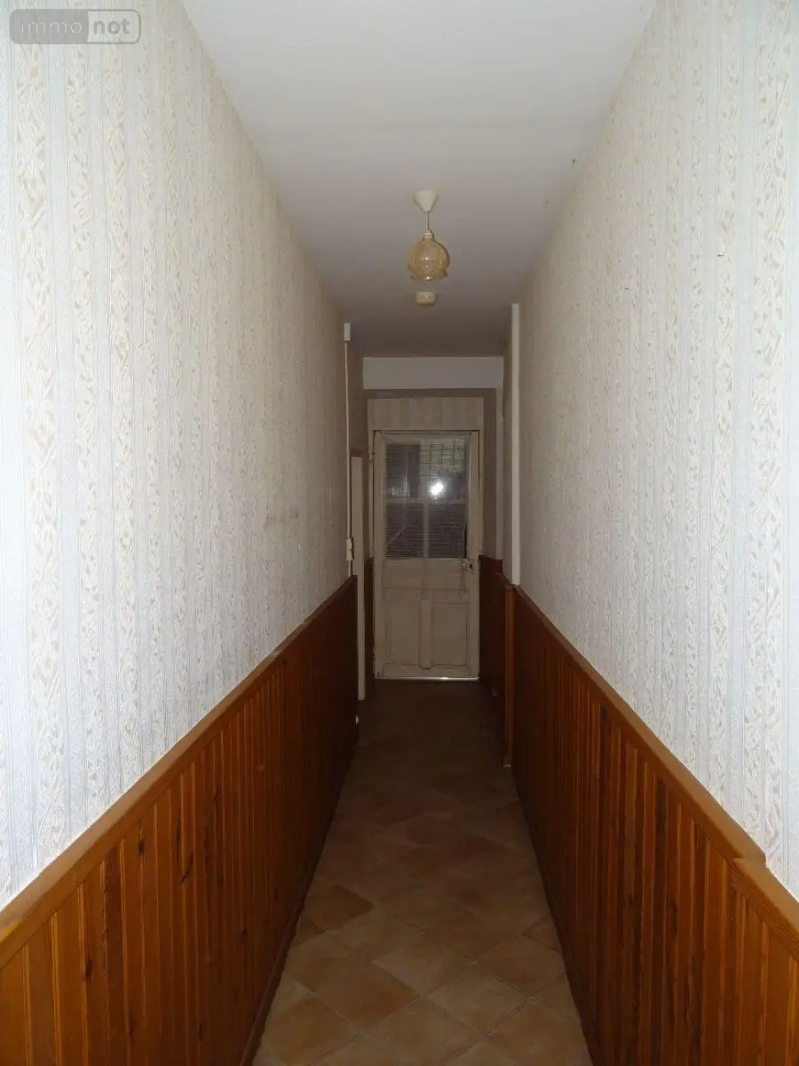 Maison a vendre Le Tranger 36700 Indre 36 100 m2 4 pièces 74200 euros 36019/782 008