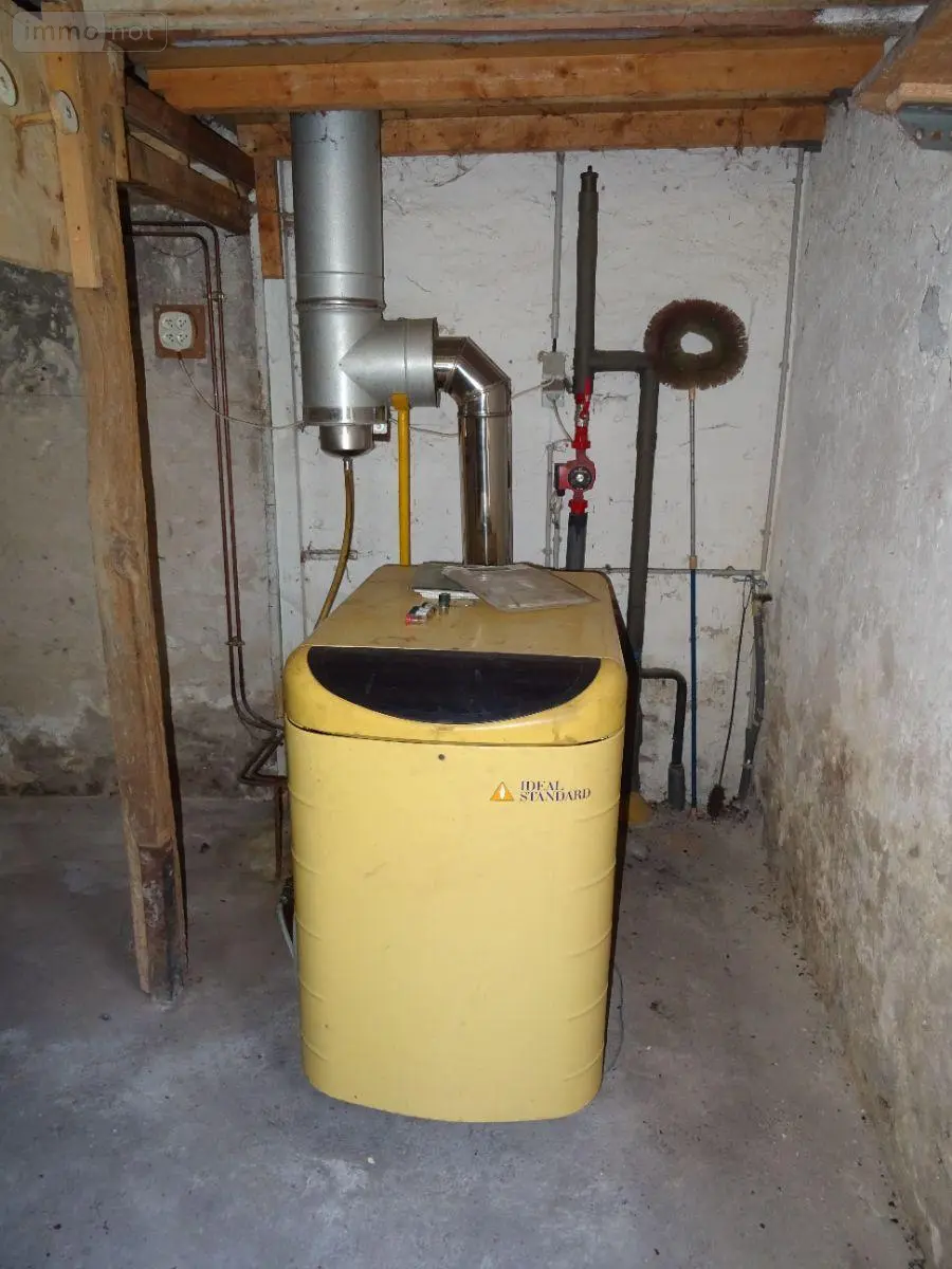 Maison a vendre Le Tranger 36700 Indre 36 100 m2 4 pièces 74200 euros 36019/782 010