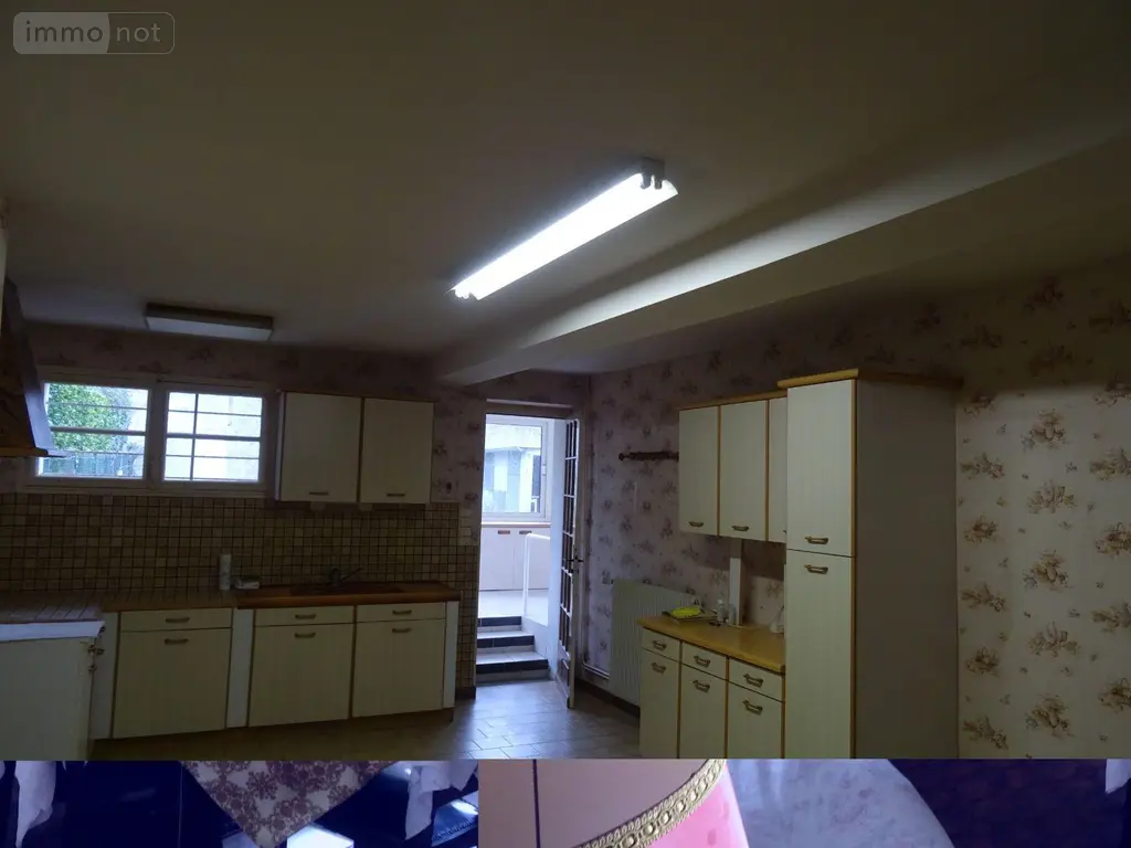 Maison a vendre Le Tranger 36700 Indre 36 100 m2 4 pièces 74200 euros 36019/782 005