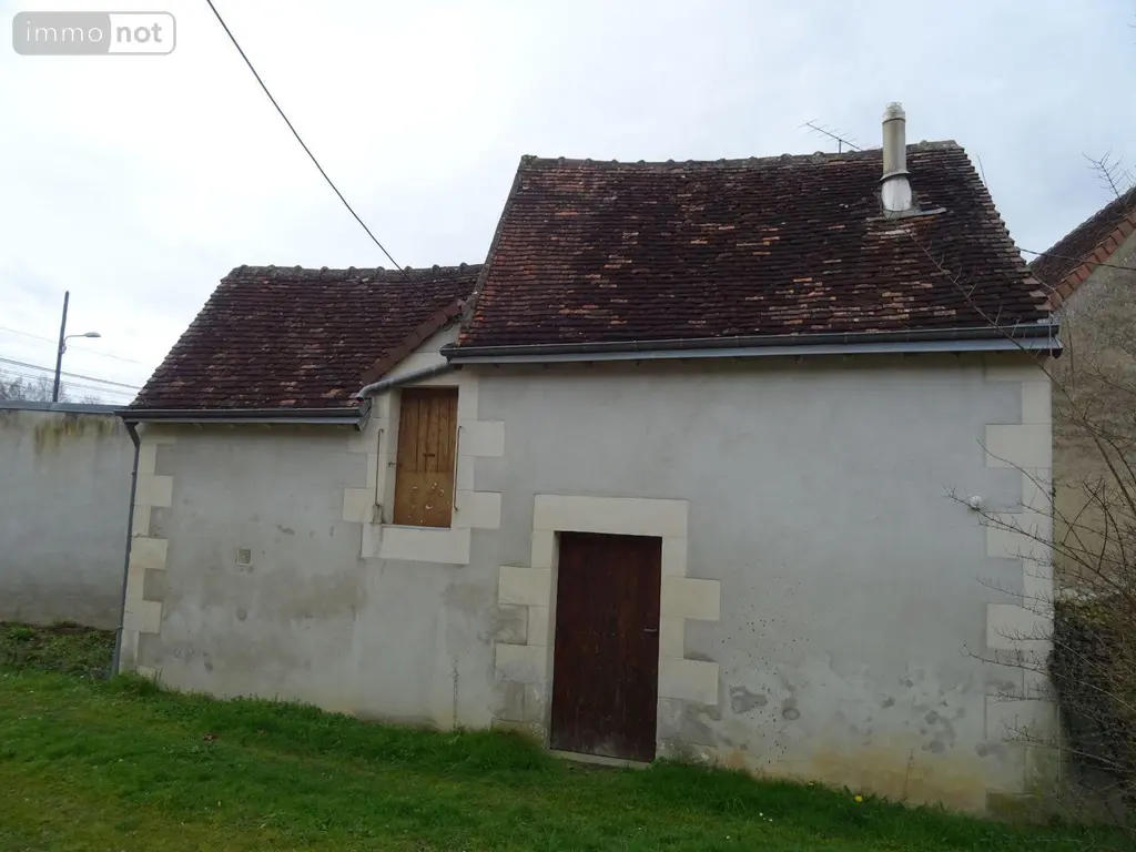 Maison a vendre Le Tranger 36700 Indre 36 100 m2 4 pièces 74200 euros 36019/782 011