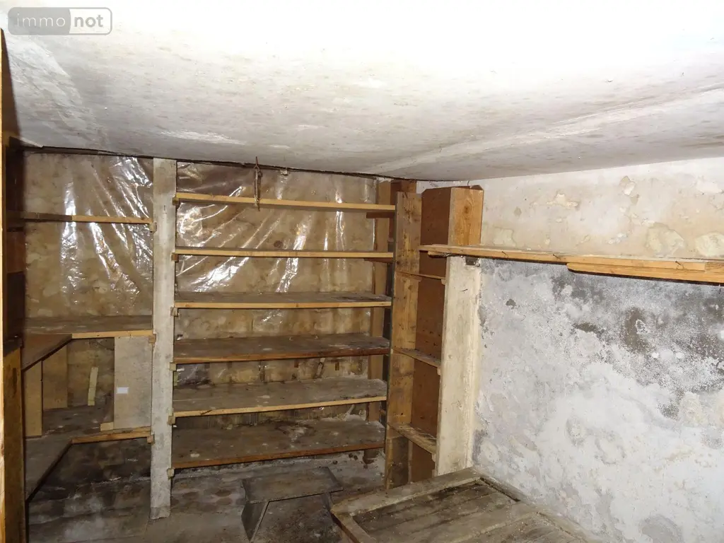 Maison a vendre Le Tranger 36700 Indre 36 100 m2 4 pièces 74200 euros 36019/782 012