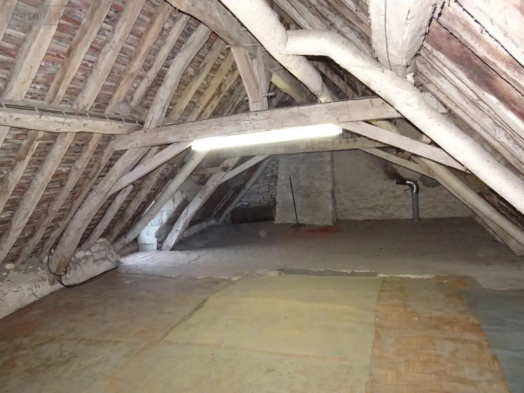 Maison a vendre Le Tranger 36700 Indre 36 100 m2 4 pièces 74200 euros 36019/782 014