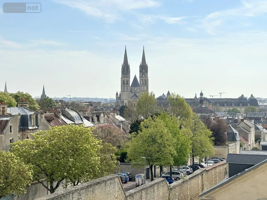 Appartement a vendre Caen 14000 Calvados 14 53 m2 3 pièces 206700 euros 14005/APPT/241 002