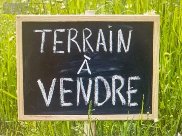 Terrain a batir a vendre Le Grand-Lucé 72150 Sarthe 72 50760 euros 13816/976 001