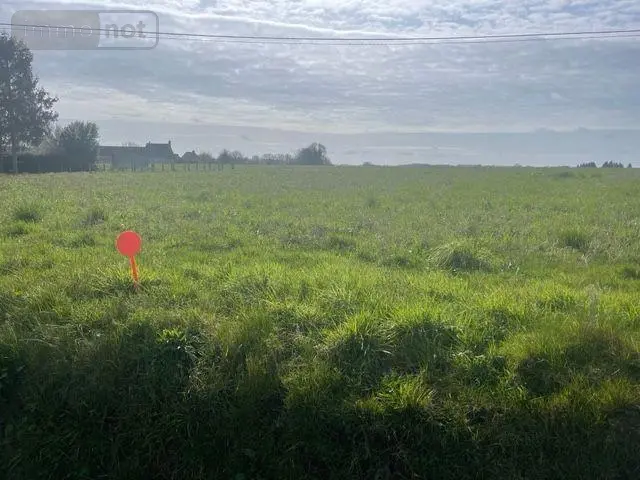 Terrain a batir a vendre Le Grand-Lucé 72150 Sarthe 72 50760 euros 13816/976 002