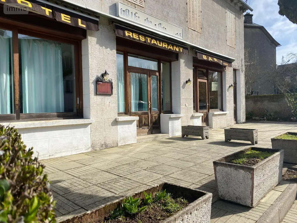 Maison a vendre Anglards-de-Salers 15380 Cantal 15 295 m2 106000 euros 15060/1061 002