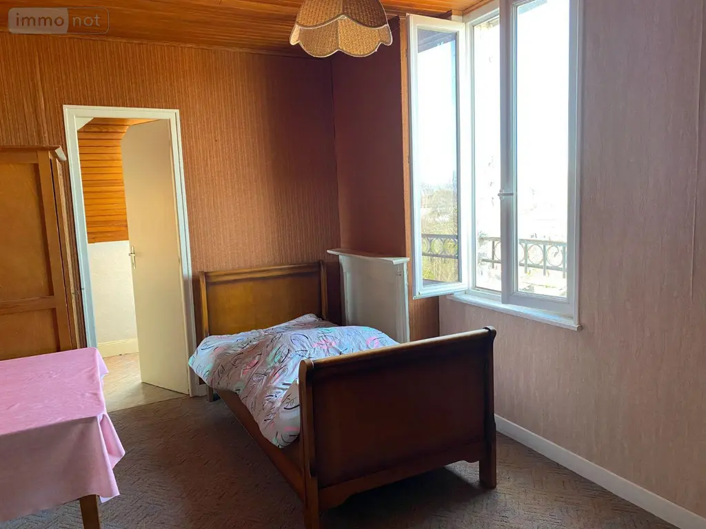 Maison a vendre Anglards-de-Salers 15380 Cantal 15 295 m2 106000 euros 15060/1061 008