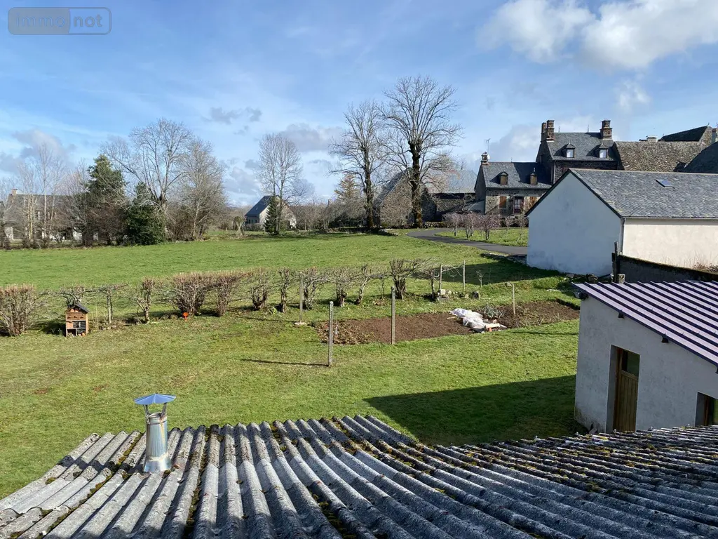 Maison a vendre Anglards-de-Salers 15380 Cantal 15 295 m2 106000 euros 15060/1061 013