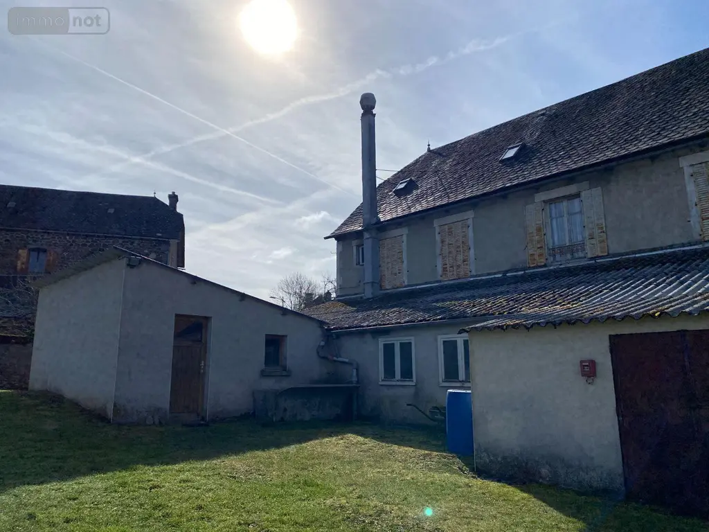 Maison a vendre Anglards-de-Salers 15380 Cantal 15 295 m2 106000 euros 15060/1061 018