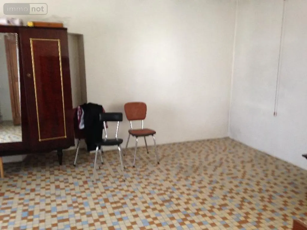 Maison a vendre Obterre 36290 Indre 36 60 m2 3 pièces 48600 euros 1032083 / 1 004