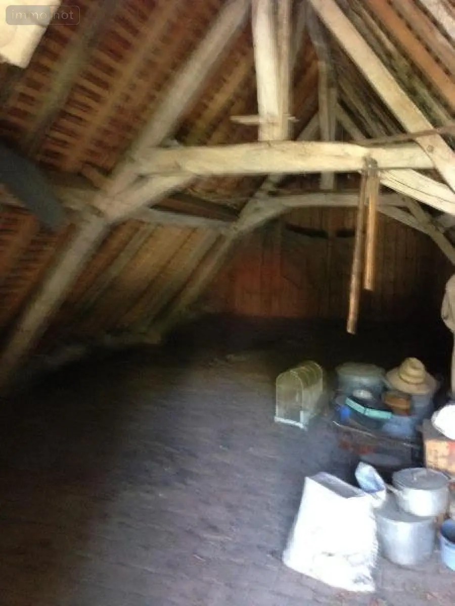 Maison a vendre Obterre 36290 Indre 36 60 m2 3 pièces 48600 euros 1032083 / 1 008