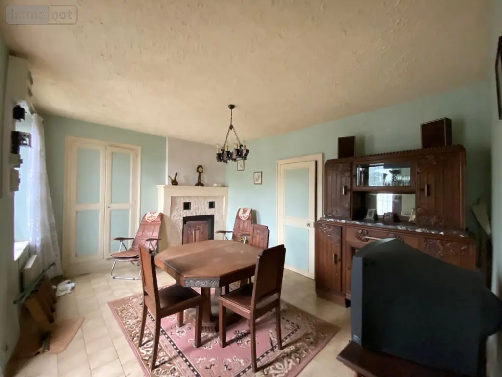 Maison a vendre Saulnay 36290 Indre 36 72 m2 4 pièces 51700 euros 1041861 / 1 002