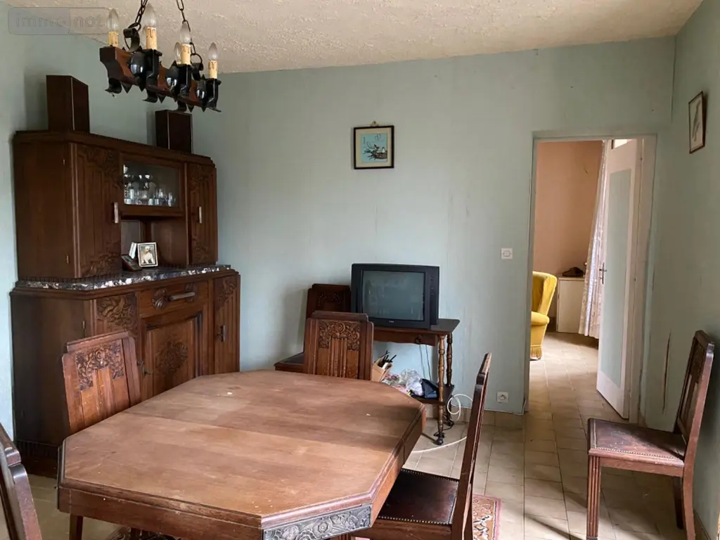 Maison a vendre Saulnay 36290 Indre 36 72 m2 4 pièces 51700 euros 1041861 / 1 004