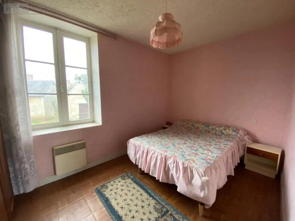 Maison a vendre Saulnay 36290 Indre 36 72 m2 4 pièces 51700 euros 1041861 / 1 006