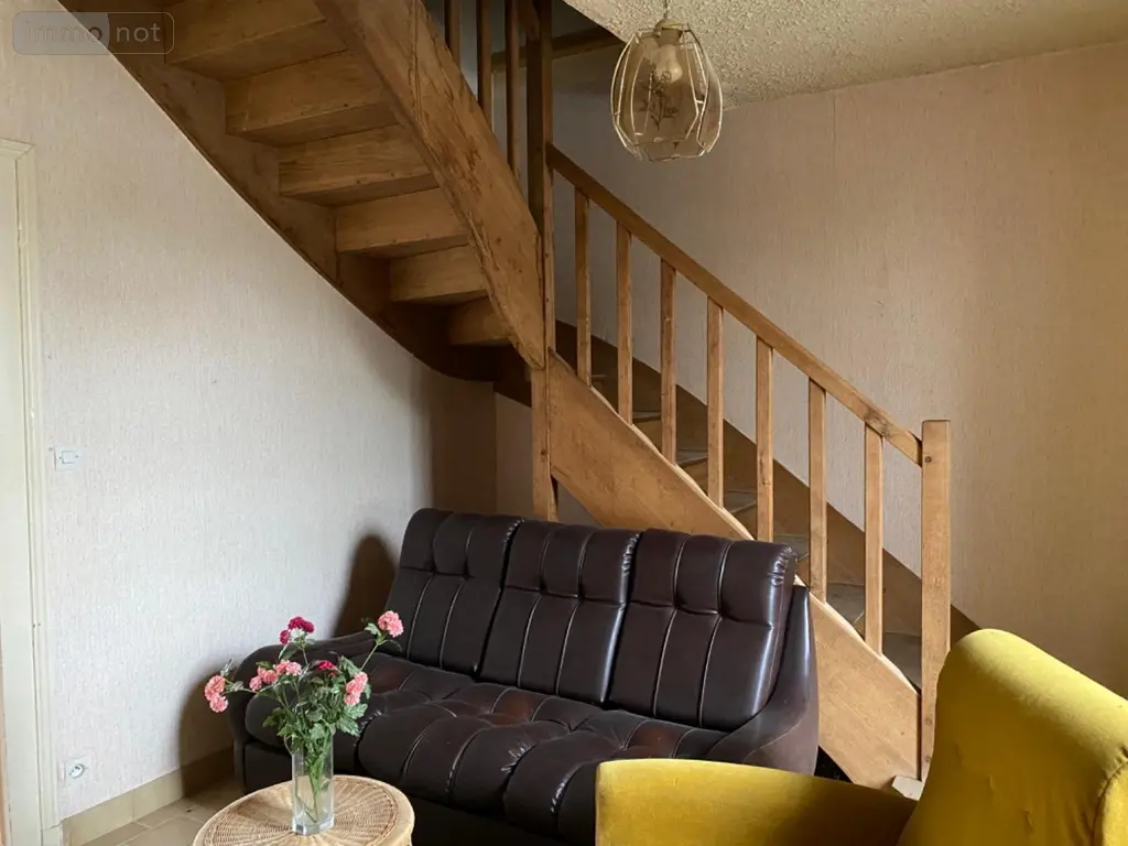 Maison a vendre Saulnay 36290 Indre 36 72 m2 4 pièces 51700 euros 1041861 / 1 019
