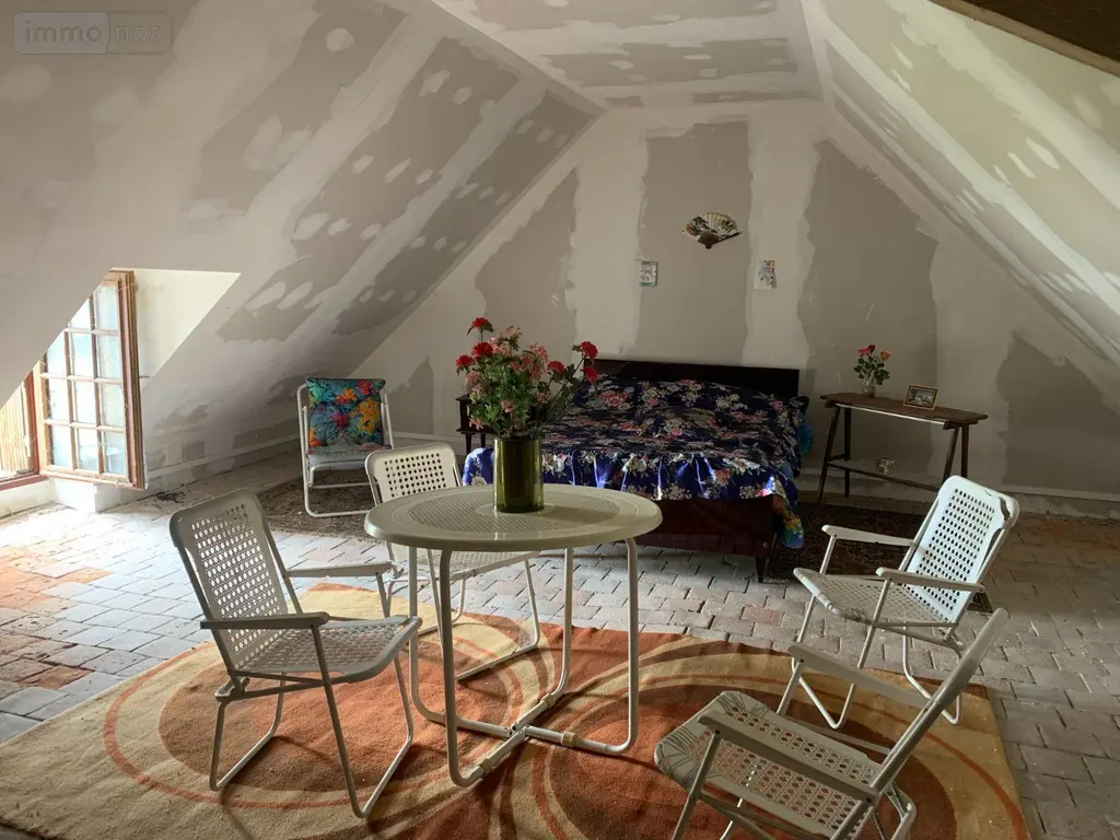 Maison a vendre Saulnay 36290 Indre 36 72 m2 4 pièces 51700 euros 1041861 / 1 020