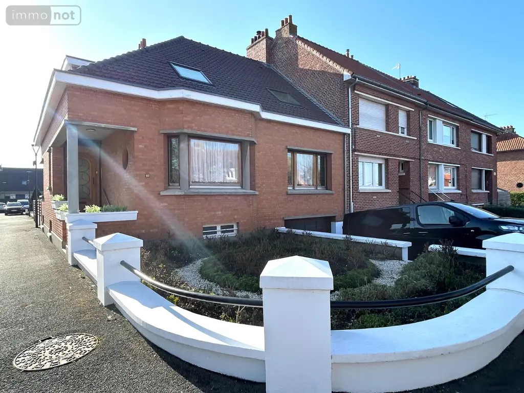 Maison a vendre Hondschoote 59122 Nord 59 141 m2 6 pièces 257900 euros H02059 006