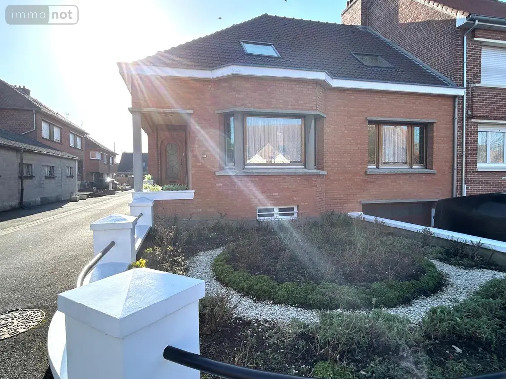 Maison a vendre Hondschoote 59122 Nord 59 141 m2 6 pièces 257900 euros H02059 007